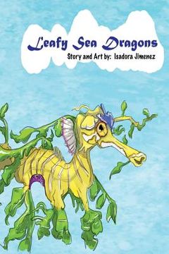 portada Leafy Sea Dragons (in English)