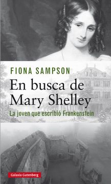 portada En Busca de Mary Shelley