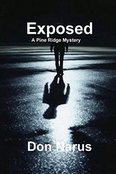 portada Exposed - a Pine Ridge Mystery (in English)