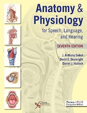 portada Anatomy & Physiology for Speech, Language, and Hearing (in English)