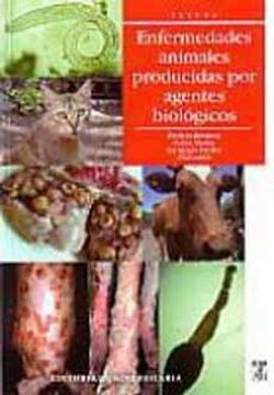 portada enfermedades animales producida por agentes biolog (in Spanish)