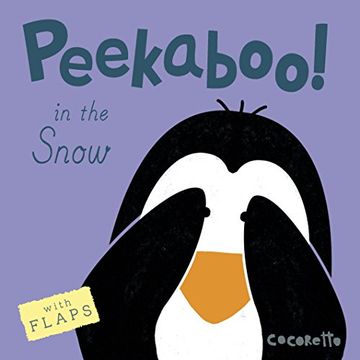 portada Peekaboo! In the Snow! 