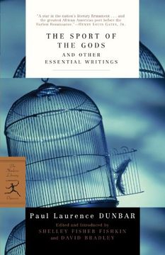 portada The Sport of the Gods: And Other Essential Writings (Modern Library Classics) (en Inglés)