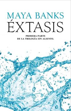 portada Extasis (in Spanish)