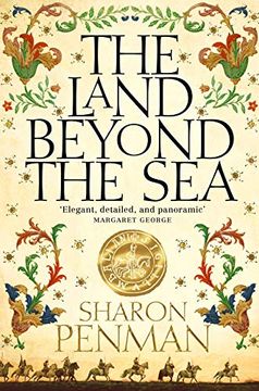 portada The Land Beyond the sea (en Inglés)