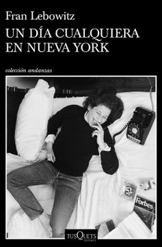 portada Un día Cualquiera en Nueva York (in Spanish)
