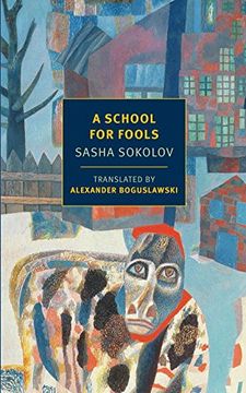 portada A School for Fools (New York Review Books Classics) (in English)