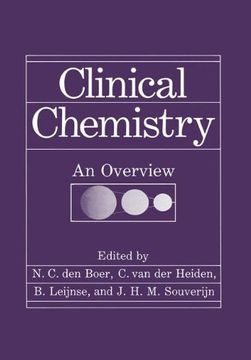 portada Clinical Chemistry: An Overview