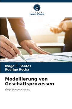 portada Modellierung von Geschäftsprozessen (in German)