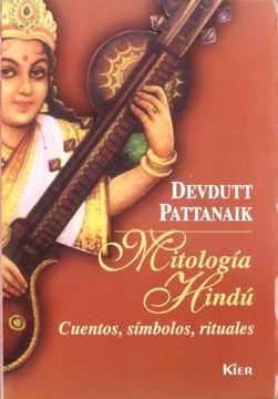 portada Mitologia Hindu: Cuentos, Simbolos y Rituales Desde el Corazon de l Subcontinente