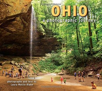 portada Ohio: A Photographic Journey (en Inglés)