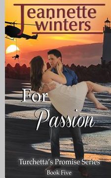 portada For Passion (en Inglés)