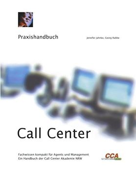 portada Praxishandbuch Call Center