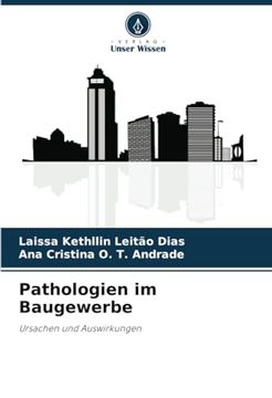 portada Pathologien im Baugewerbe (en Alemán)
