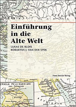 portada Einführung in die Alte Welt. (en Alemán)