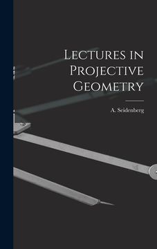 portada Lectures in Projective Geometry (en Inglés)
