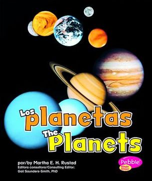 portada los planetas / the planets