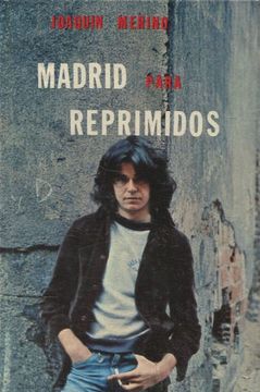 portada MADRID PARA REPRIMIDOS.