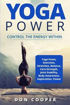 portada Yoga Power: Control the Energy Within