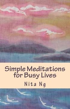 portada Simple Meditations for Busy Lives