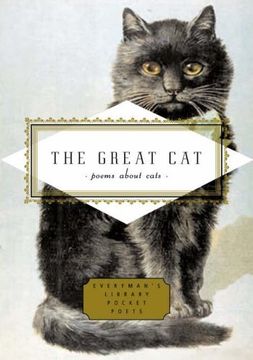 portada The Great Cat (Everyman's Library POCKET POETS)