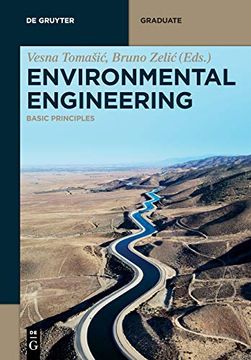 portada Environmental Engineering: Basic Principles (de Gruyter Textbook) (en Inglés)