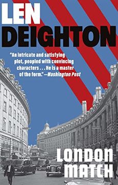 portada London Match: A Bernard Sampson Novel (Bernard Samson, 1) (en Inglés)