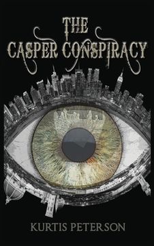portada The Casper Conspiracy (en Inglés)