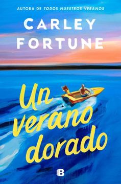 portada Un Verano Dorado