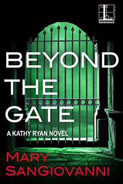 portada Beyond the Gate (a Kathy Ryan Novel) (in English)