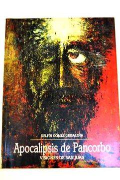 portada Apocalipsis de Pancorbo: visiones de San Juan