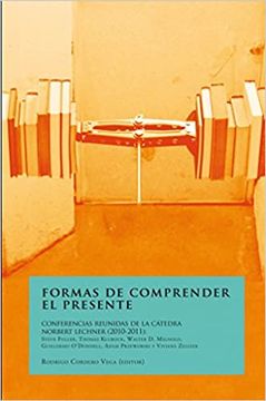 portada Formas de Comprender de Presente (in Spanish)
