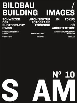 portada S Am 10: Building Images (English and German Edition)