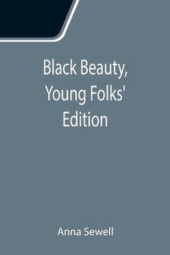portada Black Beauty, Young Folks' Edition