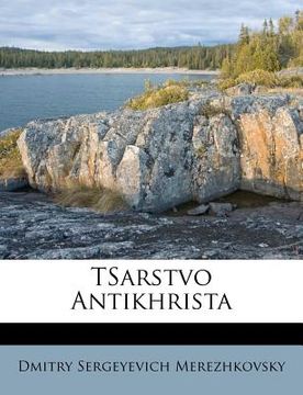 portada Tsarstvo Antikhrista (en Ruso)