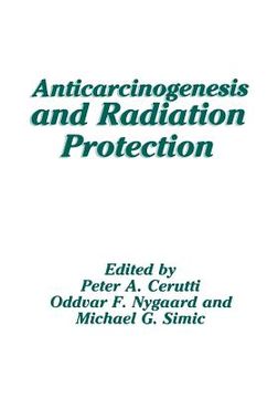 portada Anticarcinogenesis and Radiation Protection (en Inglés)