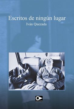 portada Escritos de Ningún Lugar (in Spanish)