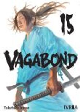 portada VAGABOND 15