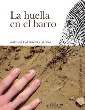 portada La huella en el barro