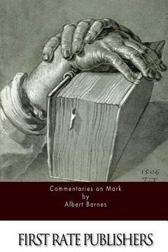 portada Commentaries on Mark (en Inglés)