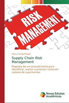 portada Supply Chain Risk Management