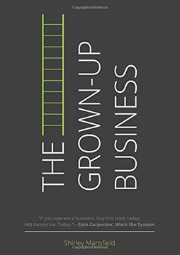 portada The Grown-Up Business