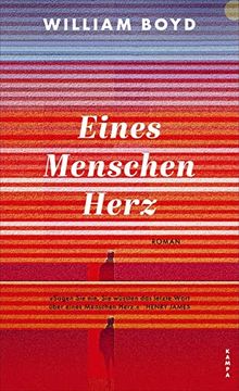 portada Eines Menschen Herz (in German)