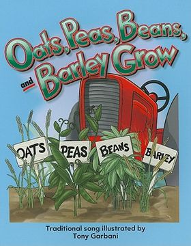 portada oats, peas, beans, and barley grow lap book (en Inglés)