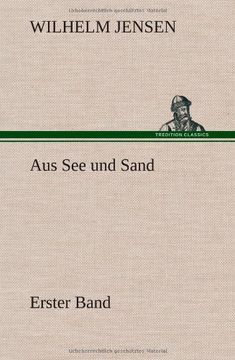 portada Aus See und Sand - Erster Band
