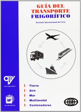 portada Guia del Transporte Frigorifico