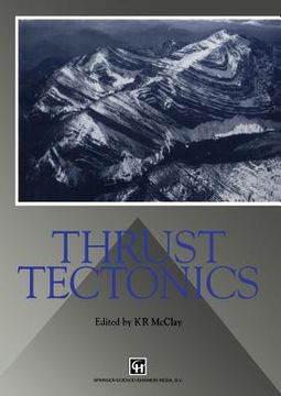 portada thrust tectonics (en Inglés)