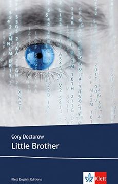 portada Little Brother: Schulausgabe für das Niveau b1, ab dem 5. Lernjahr. Ungekürzter Englischer Originaltext mit Annotationen (Klett English Editions - Young Adult Literature)