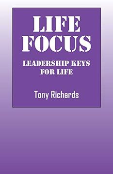 portada Life Focus: Leadership Keys for Life (en Inglés)
