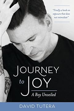 portada Journey to Joy: A boy Unveiled (en Inglés)